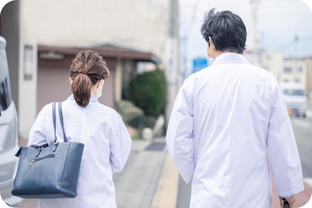 訪問診療